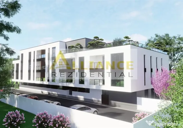 ASTRELOR || Teren cu AC - 35 apartamente || 2060mp