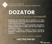 Închiriere dozator de bere cu alcool/bere de casă/vin/mojito/limonadă