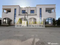 Vila moderna cu arhitectura deosebita gata sa devina acasa 