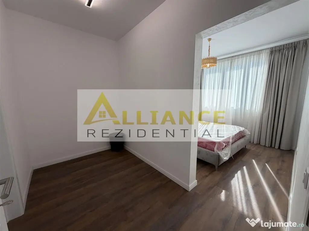Vila moderna cu arhitectura deosebita gata sa devina acasa