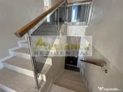 Vila moderna cu arhitectura deosebita gata sa devina acasa 