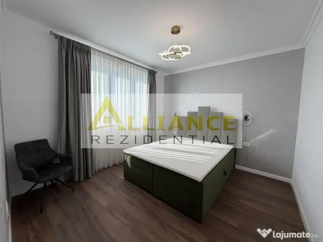 Vila moderna cu arhitectura deosebita gata sa devina acasa