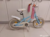 Bicicleta fetita 4-7 ni