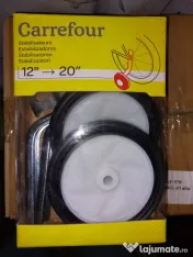 Bicicleta fetita 4-7 ni 