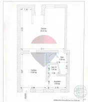 Apartament cu 2 camere de vânzare în cartierul Drăgă?... 