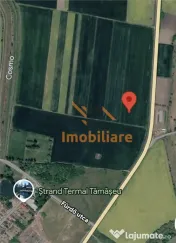 TEREN EXTRAVILAN | 28.700 MP | TAMASEU
