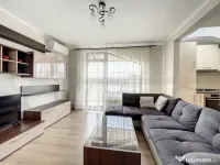 Apartament 3 camere, garaj subteran, 70 mp, AC, CT, balcon,