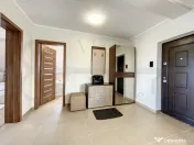 Apartament 3 camere, garaj subteran, 70 mp, AC, CT, balcon,