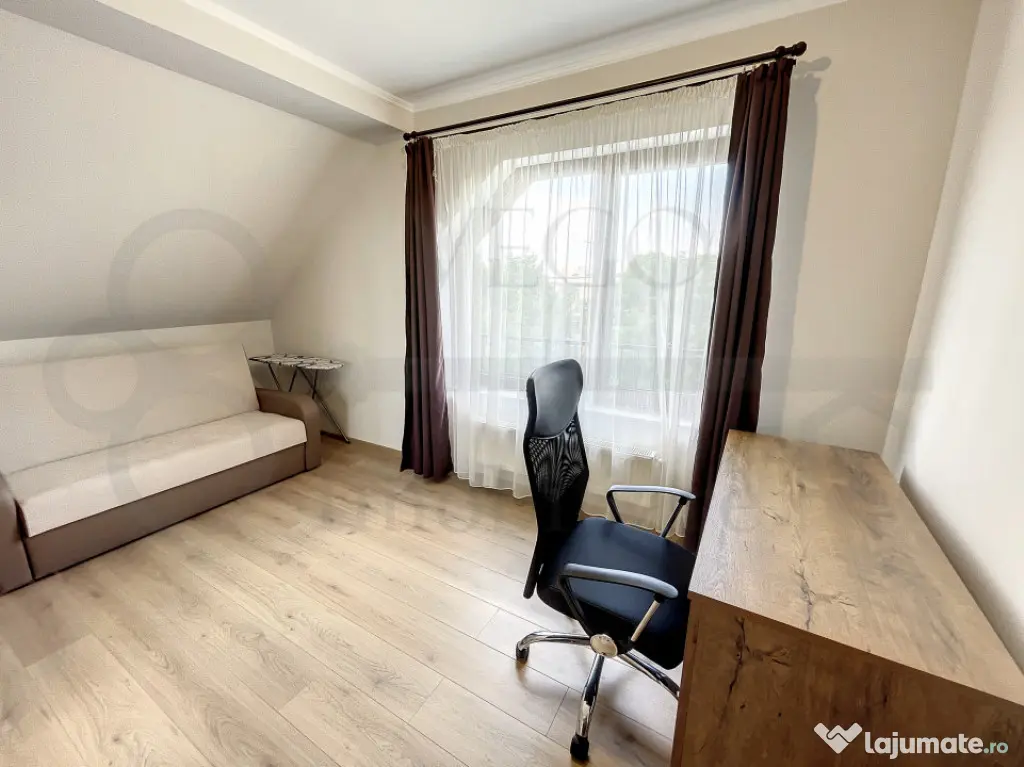Apartament 3 camere, garaj subteran, 70 mp, AC, CT, balcon,