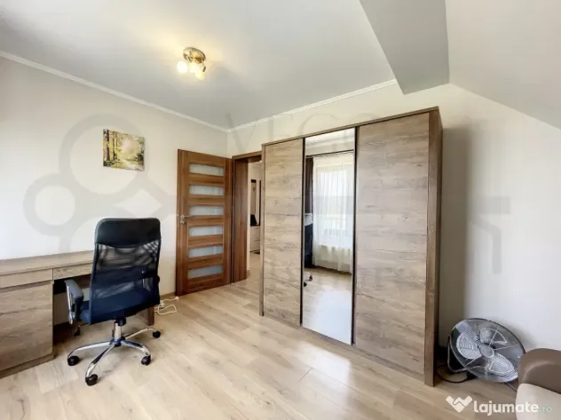 Apartament 3 camere, garaj subteran, 70 mp, AC, CT, balcon,