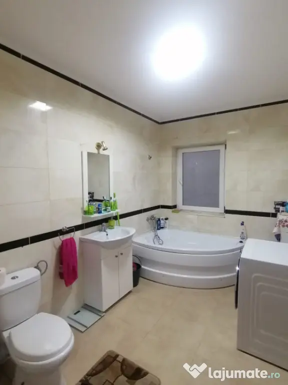 Apartament 1 CAM, SU 43 MP 1 balcon de 6 mp, Floresti zona S