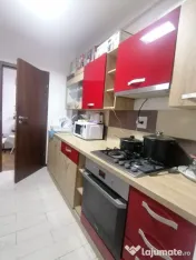 Apartament 1 CAM, SU 43 MP 1 balcon de 6 mp, Floresti zona S 