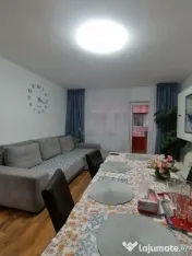 Apartament 1 CAM, SU 43 MP 1 balcon de 6 mp, Floresti zona S 
