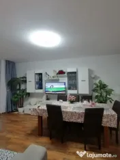 Apartament 1 CAM, SU 43 MP 1 balcon de 6 mp, Floresti zona S 