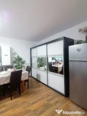 Apartament 1 CAM, SU 43 MP 1 balcon de 6 mp, Floresti zona S 