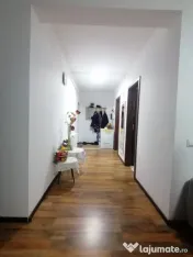 Apartament 1 CAM, SU 43 MP 1 balcon de 6 mp, Floresti zona S 