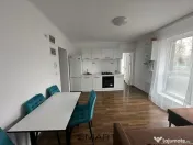 Apartament 2 Camere tip Studio Stupini 