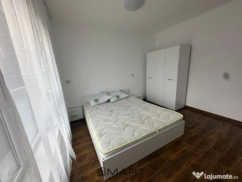 Apartament 2 Camere tip Studio Stupini