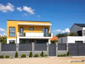 Vila superba cu 5 camere, intabulata 2025, P E, toate utilit