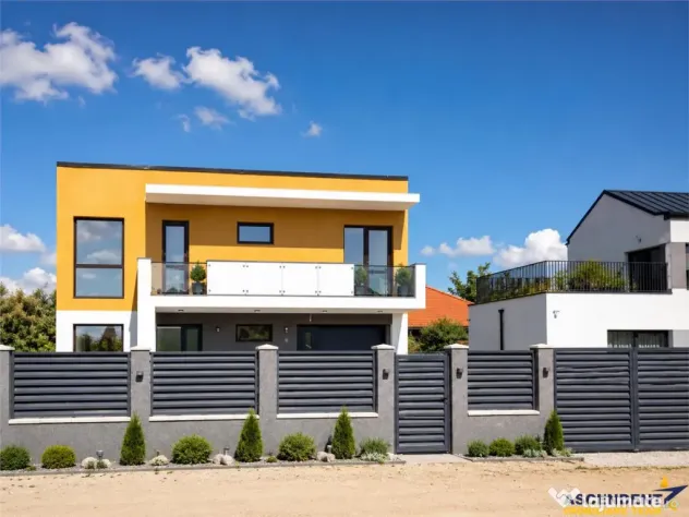 Vila superba cu 5 camere, intabulata 2025, P E, toate utilit