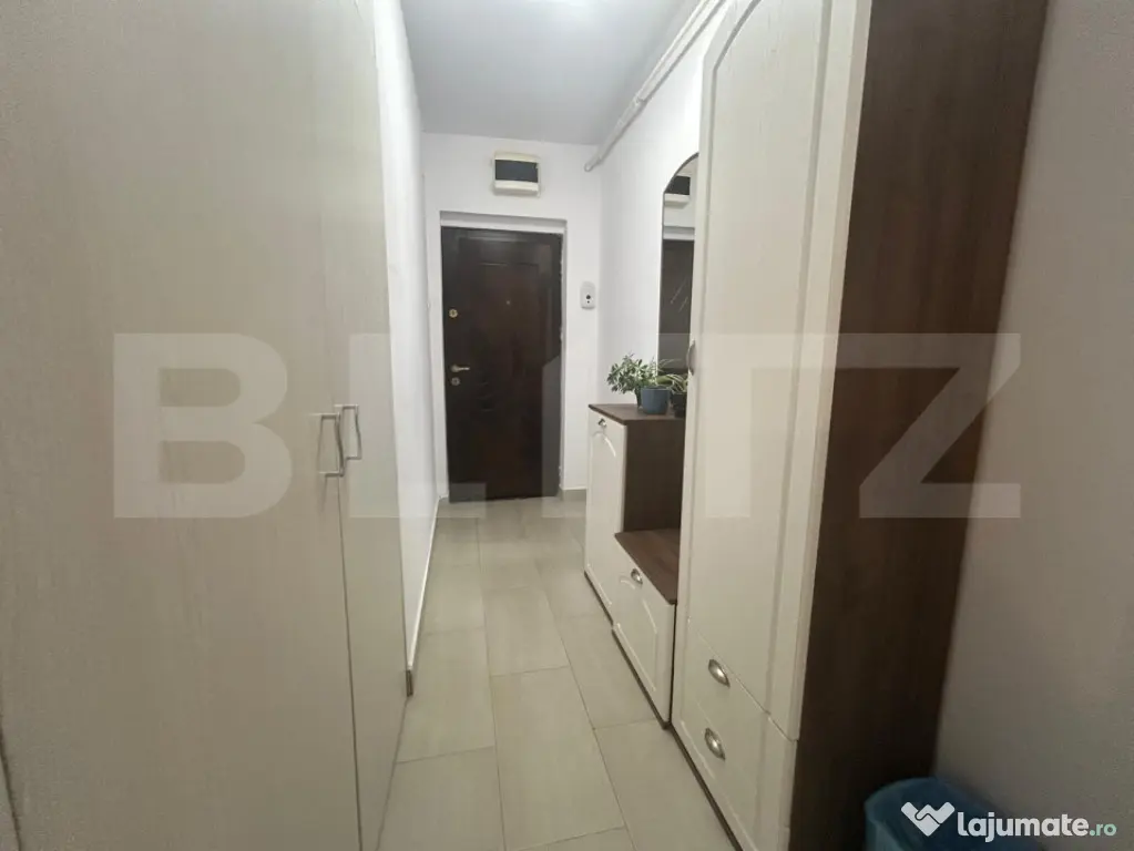 Apartament modern, 2 camere, AC, Zona Mărăști Piața Abat