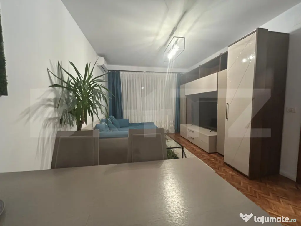 Apartament modern, 2 camere, AC, Zona Mărăști Piața Abat