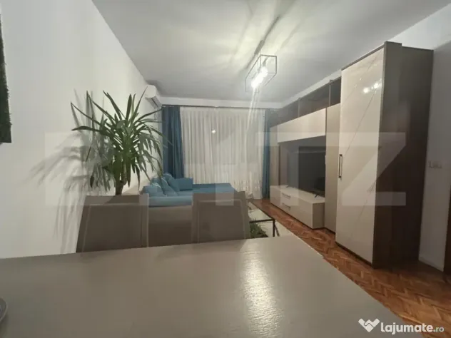 Apartament modern, 2 camere, AC, Zona Mărăști Piața Abat