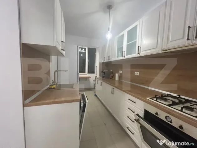 Apartament modern, 2 camere, AC, Zona Mărăști Piața Abat