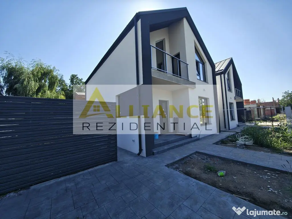 Case P+M | 4 camere 3 bai | 400 m de bvd | teren 427 mp