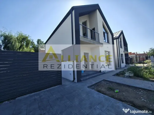 Case P+M | 4 camere 3 bai | 400 m de bvd | teren 427 mp