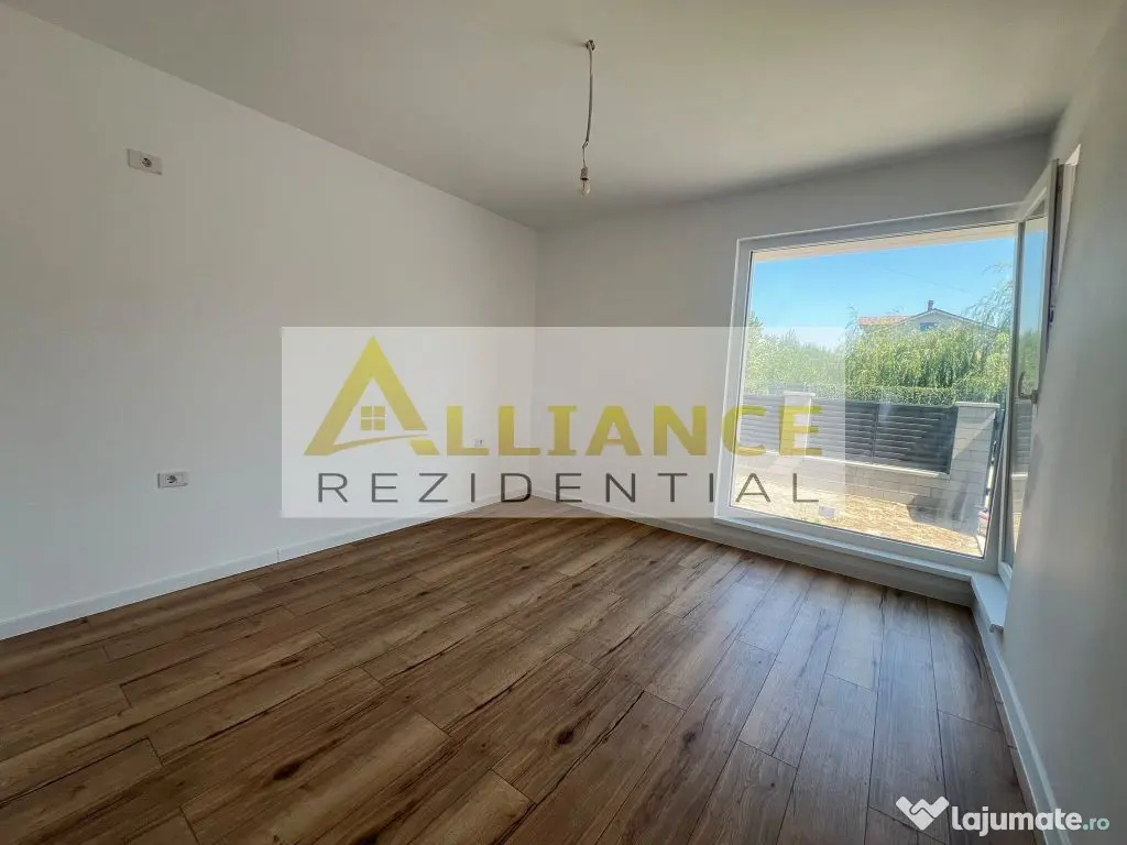 CASA PARTER-4 CAMERE- TEREN 456 MP-Cartierul Nou