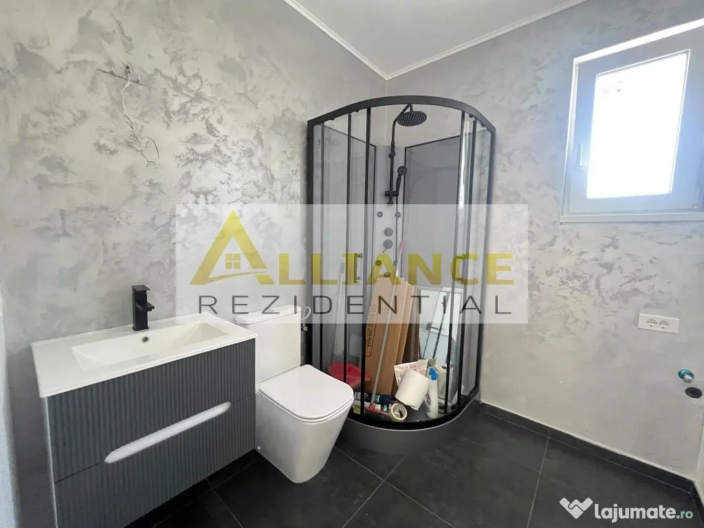 CASA PARTER-4 CAMERE- TEREN 456 MP-Cartierul Nou