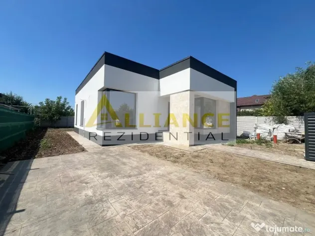 CASA PARTER-4 CAMERE- TEREN 456 MP-Cartierul Nou