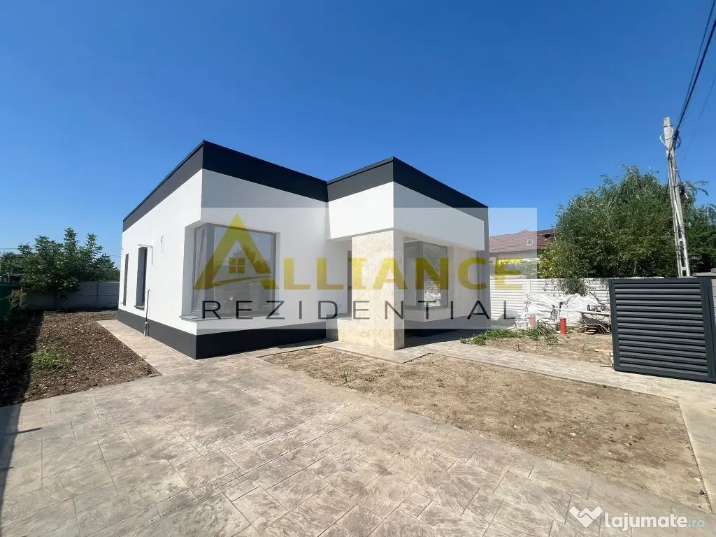 CASA PARTER-4 CAMERE- TEREN 456 MP-Cartierul Nou
