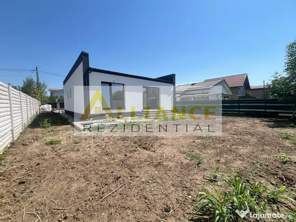 CASA PARTER-4 CAMERE- TEREN 456 MP-Cartierul Nou