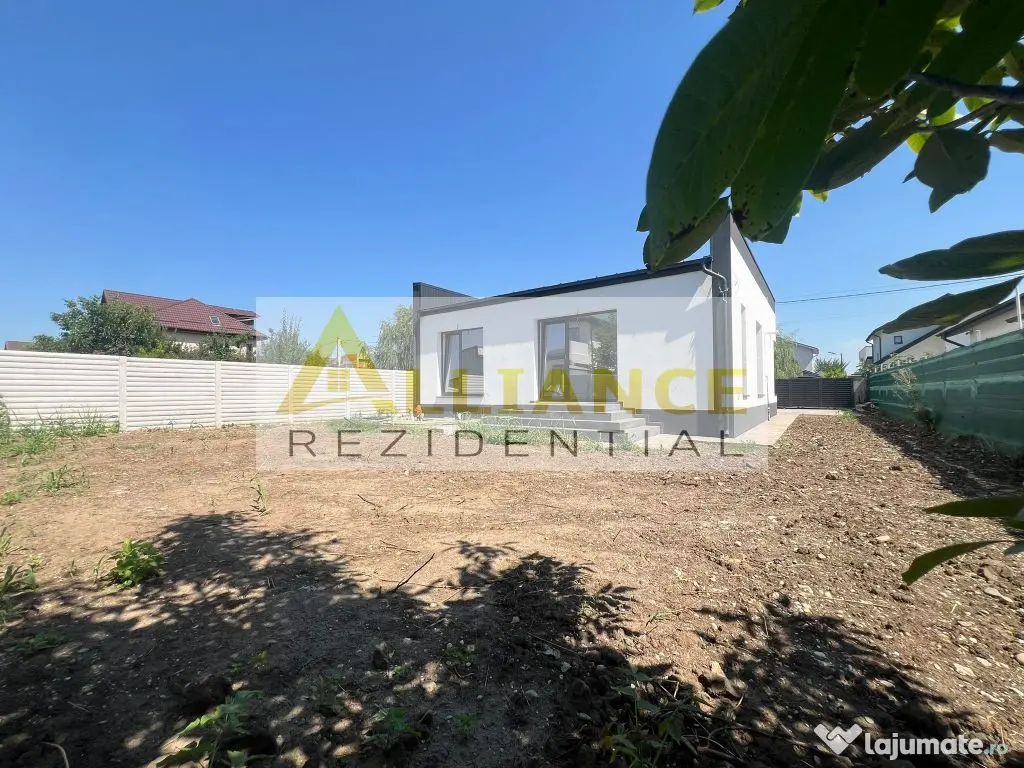 CASA PARTER-4 CAMERE- TEREN 456 MP-Cartierul Nou