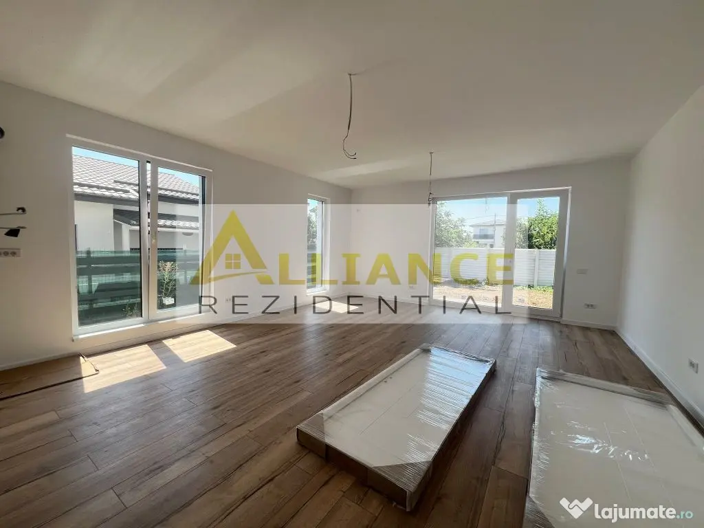 CASA PARTER-4 CAMERE- TEREN 456 MP-Cartierul Nou