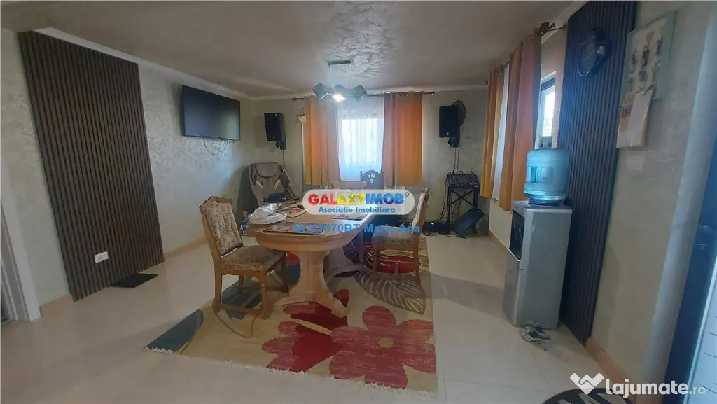 Casa P M 150 mp. si teren 2000 mp., Manastirea Doamnei!