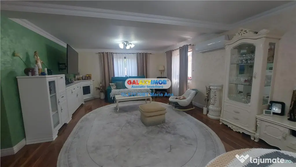 Casa P M 150 mp. si teren 2000 mp., Manastirea Doamnei!
