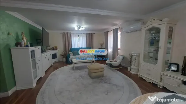 Casa P M 150 mp. si teren 2000 mp., Manastirea Doamnei!
