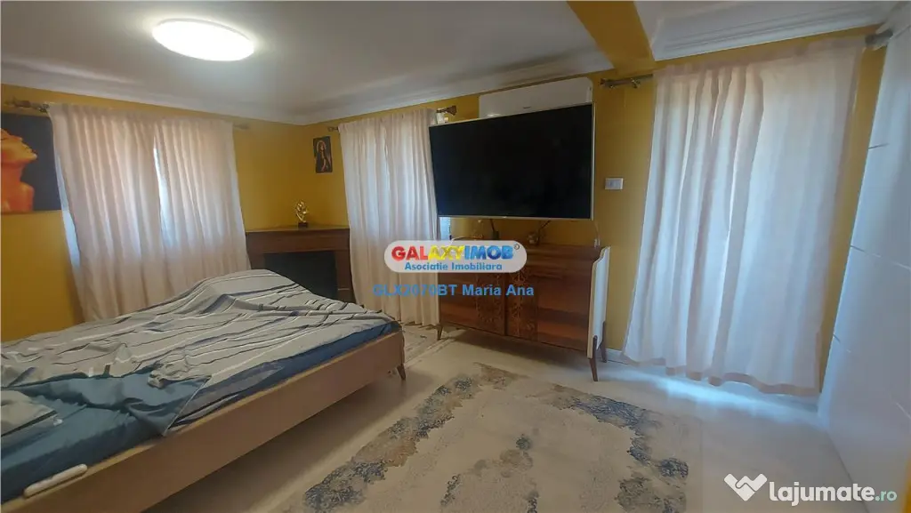 Casa P M 150 mp. si teren 2000 mp., Manastirea Doamnei!