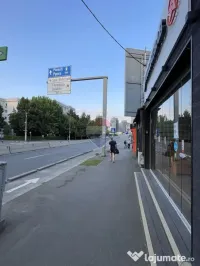 Spațiu comercial de inchiriat Aviatiei, aproape metrou A...