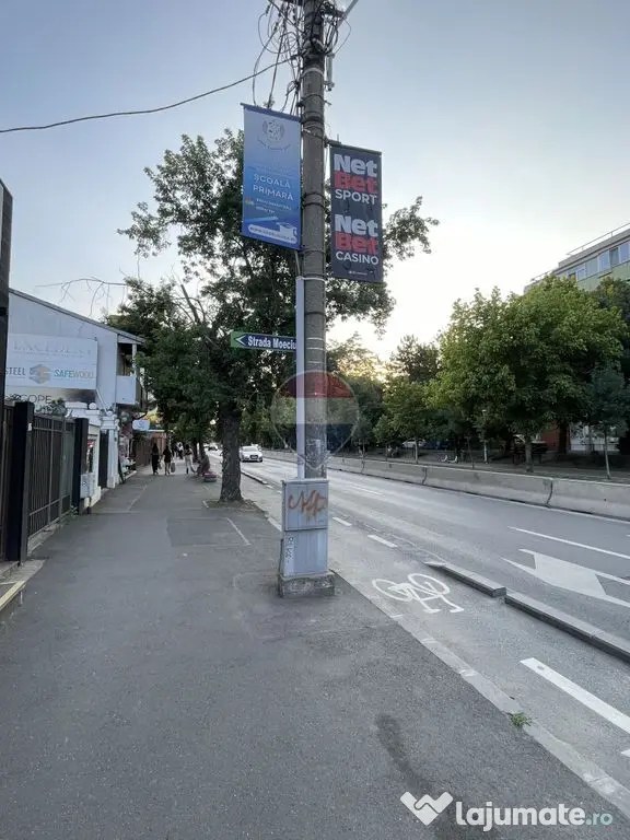Spațiu comercial de inchiriat Aviatiei, aproape metrou A...