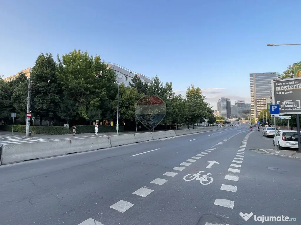 Spațiu comercial de inchiriat Aviatiei, aproape metrou A...