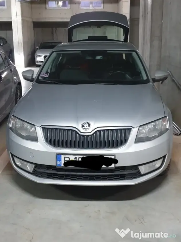 Skoda octavia 3, an 2015
