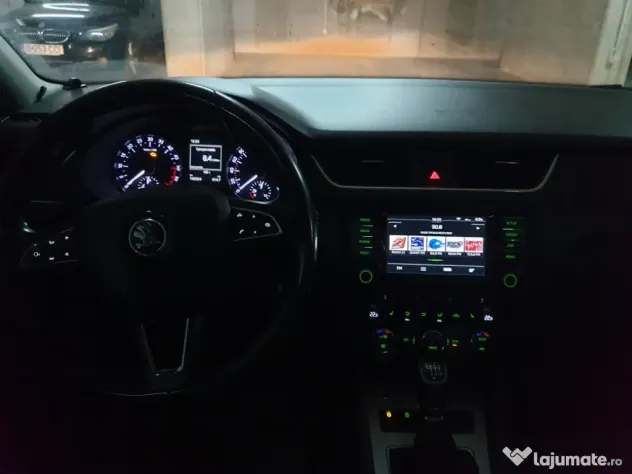 Skoda octavia 3, an 2015