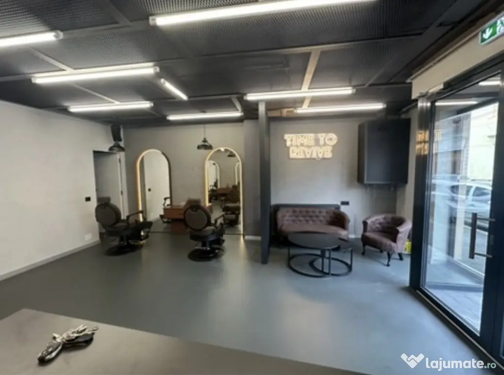 Spatiu comercial 45 mp in Cluj zona Centrala