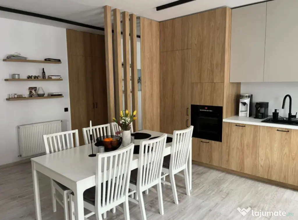 Apartament 3 camere 75MP Zona SUB CETATE