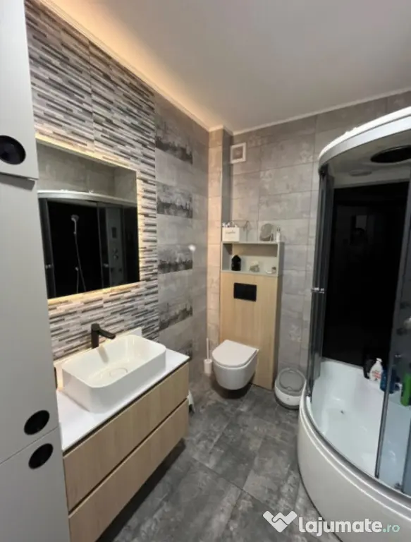 Apartament 3 camere 75MP Zona SUB CETATE