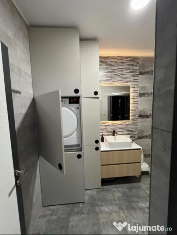Apartament 3 camere 75MP Zona SUB CETATE